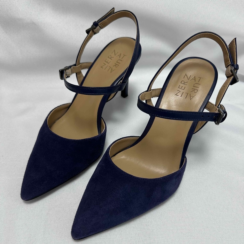 EUC Naturalizer Adalyn Pump in size 7.5 wide